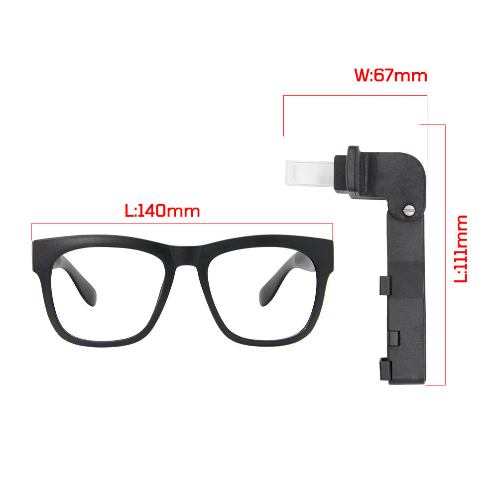 LILYGO T-Glass AR Glasses ESP3 - Esp32 Development Board recension och pris