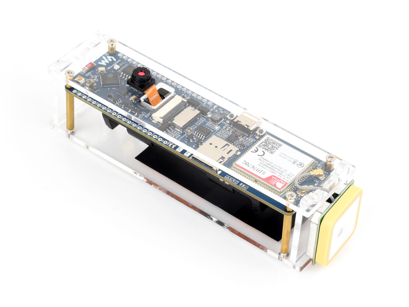 ESP32-S3-SIM7670G-4G Waveshare - Esp32 Development Board recension och pris