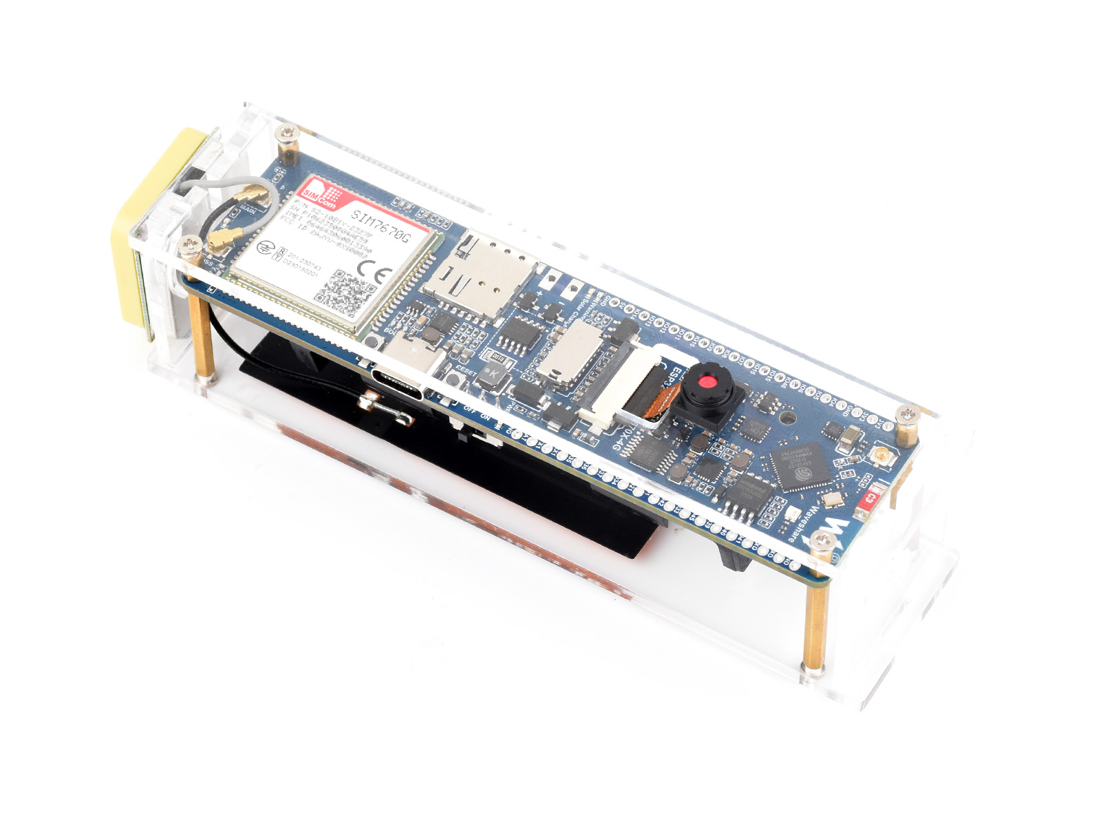 ESP32-S3-SIM7670G-4G Waveshare - Esp32 Development Board recension och pris