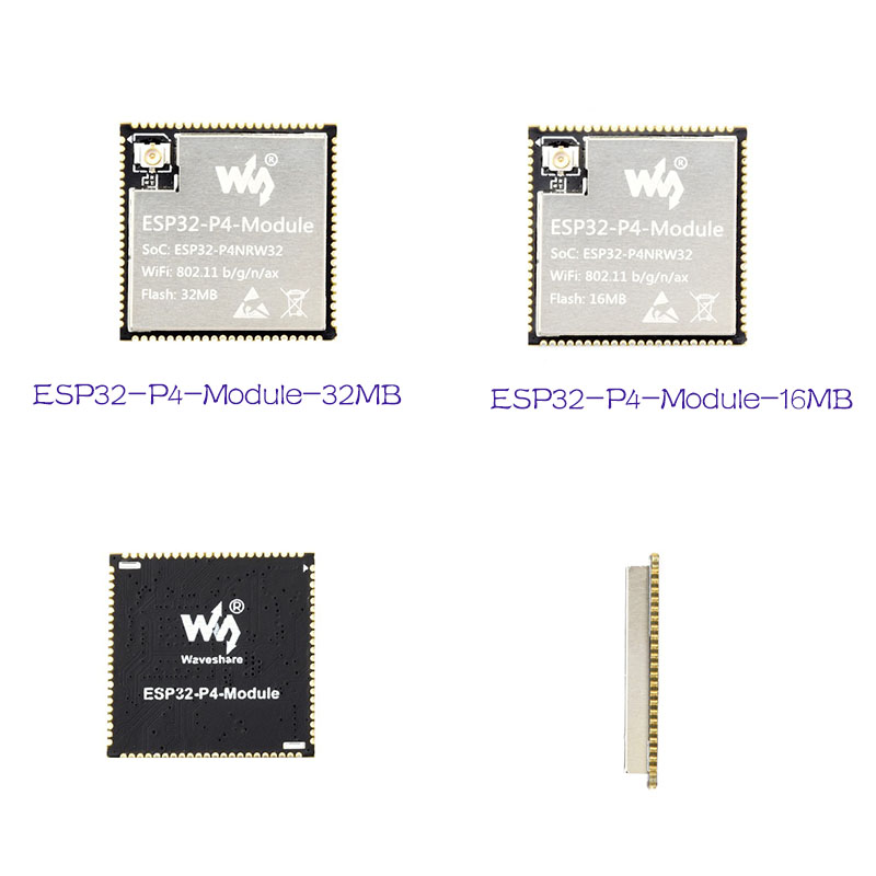 New ESP32-P4 Development Board - Esp32 Wifi Bluetooth Module recension och pris
