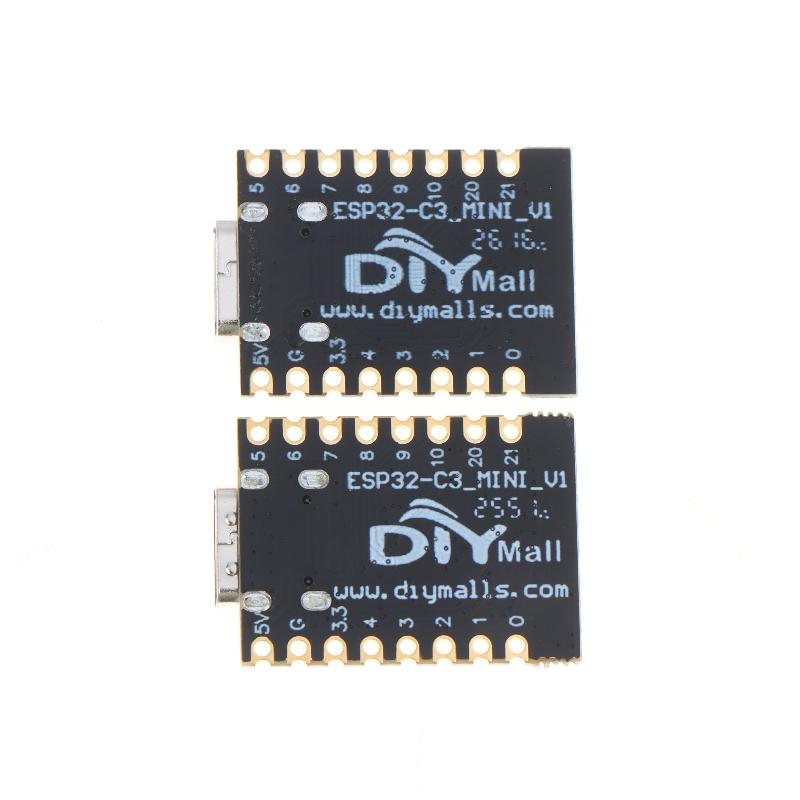 ESP32 C3 Super Mini WiFi Bluet - Esp32 C3 recension och pris