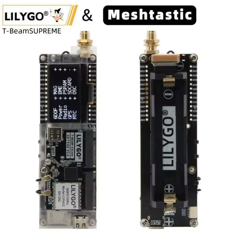 for LILYGO T-Beam ESP32-S3 SX1 - Esp32 S3 recension och pris