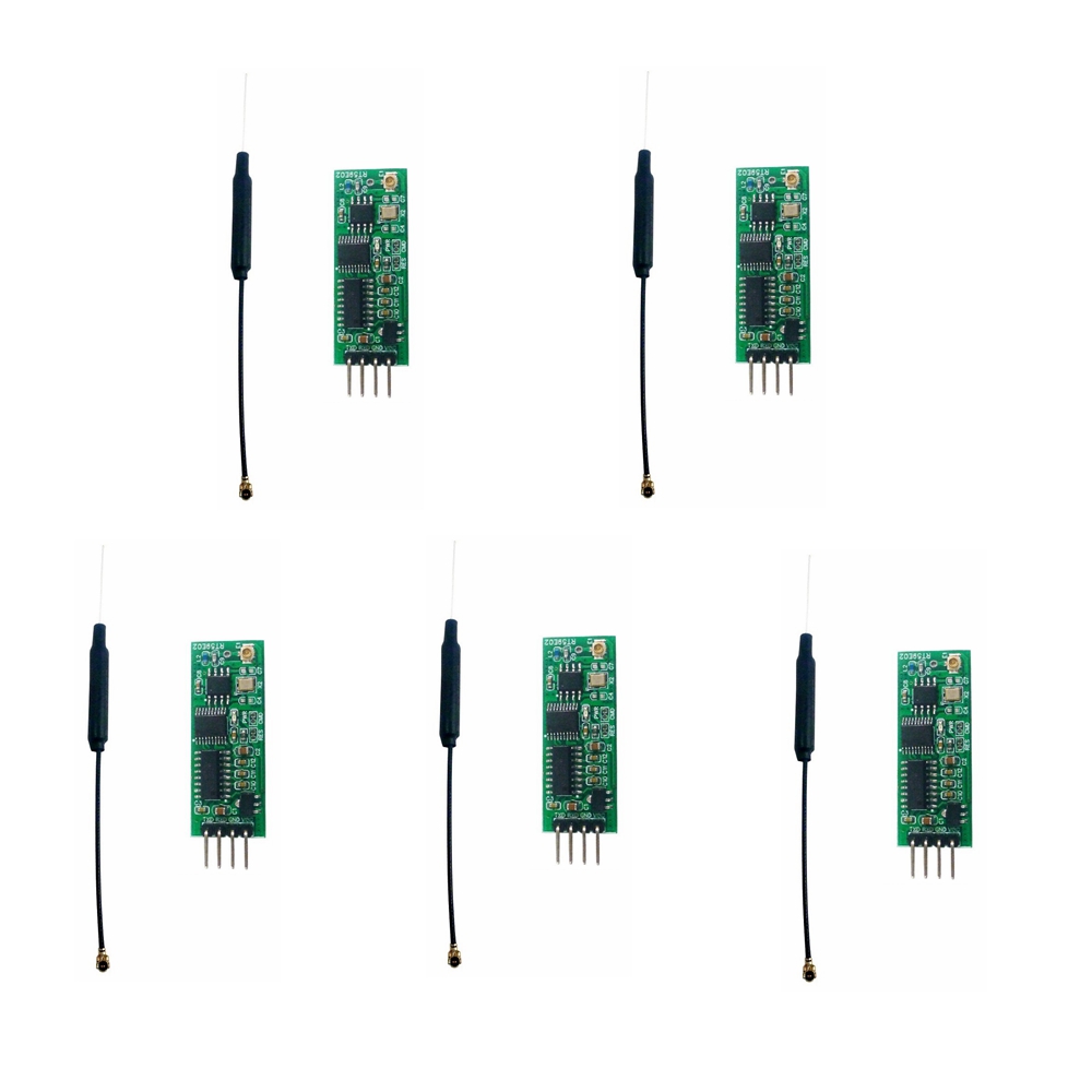 RS232 Wireless  5 PCS 2400-252 - Esp8266 Nodemcu recension och pris