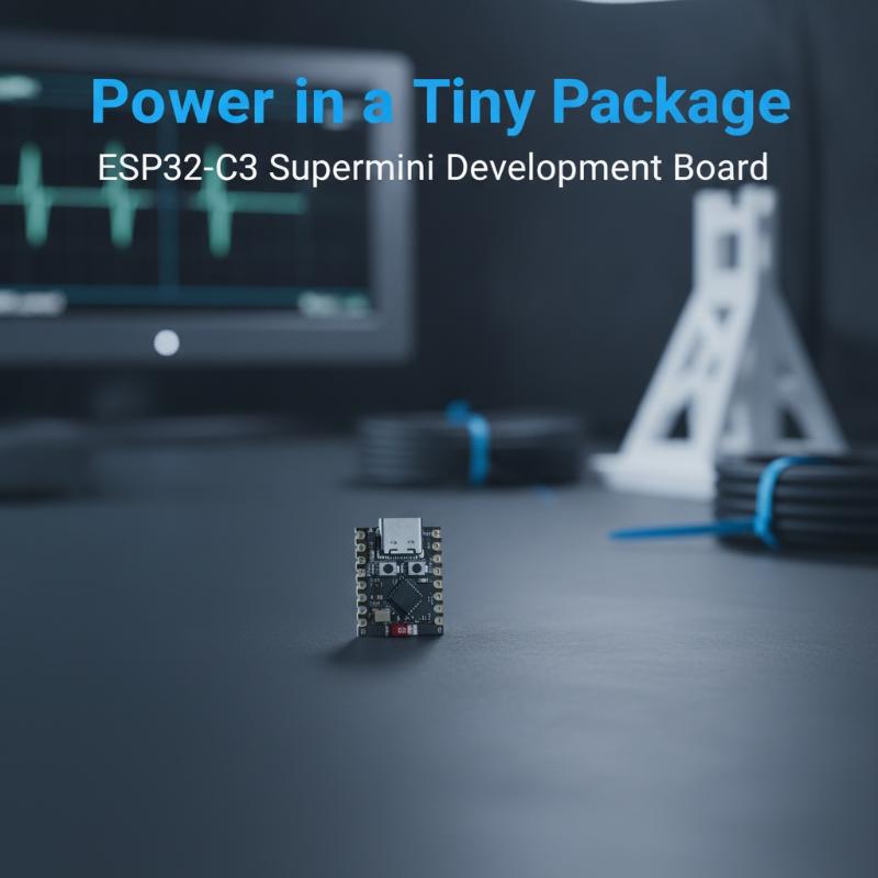 ESP32 C3 Development Board Sta - Esp32 C3 recension och pris