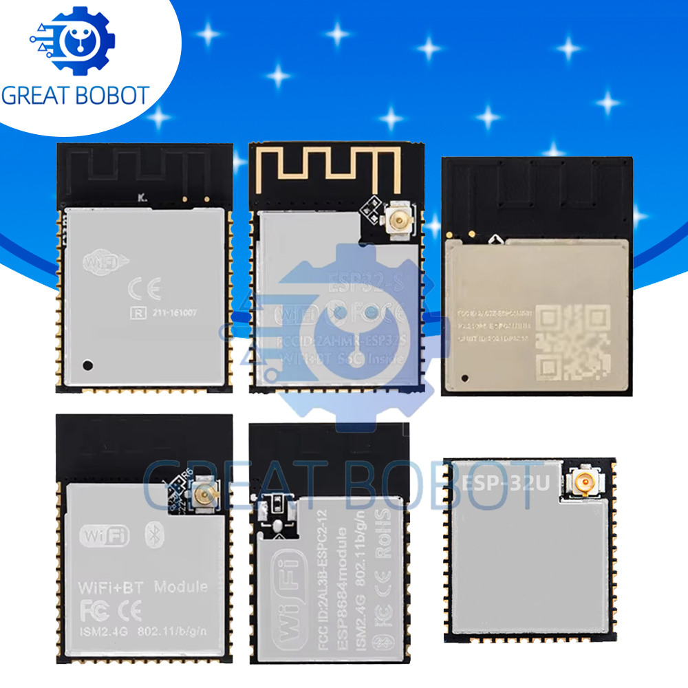 ESP32 ESP-32 Wireless Module E - Esp32 H2 recension och pris