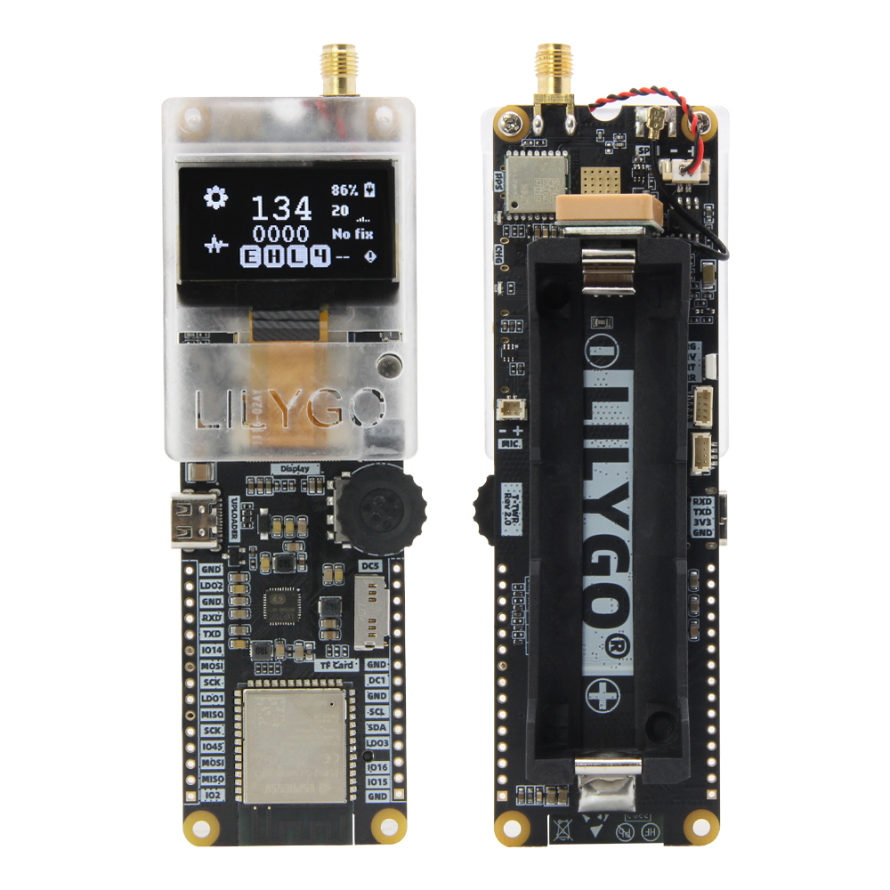 T-TWR Plus OpenEdition ESP32-S - Esp32 Development Board recension och pris