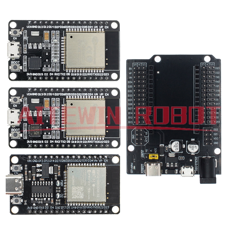 ESP32 Development Board 30PIN  - Esp32 S2 recension och pris