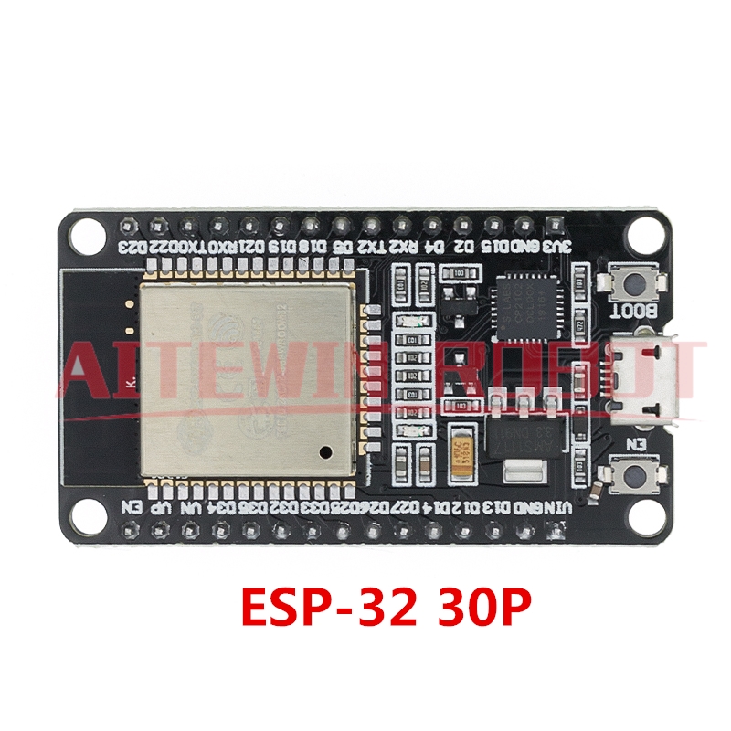 ESP32 Development Board 30PIN  - Esp32 S2 recension och pris