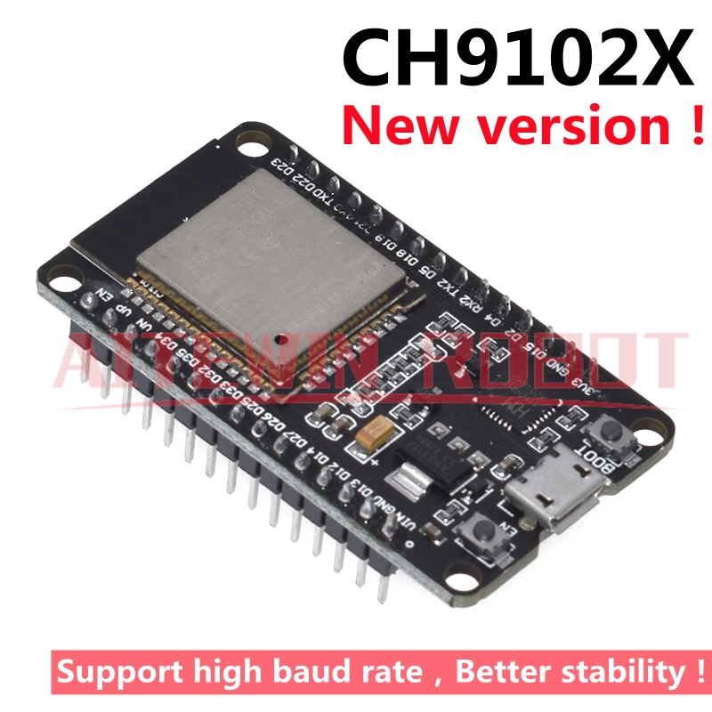 ESP32 Development Board 30PIN  - Esp32 S2 recension och pris