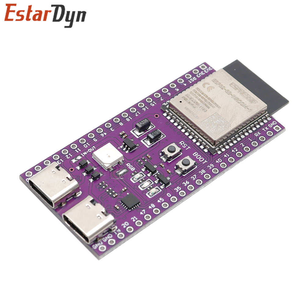 Estardyn ESP32 ESP32-C3 ESP32- - Esp32 Devkit recension och pris