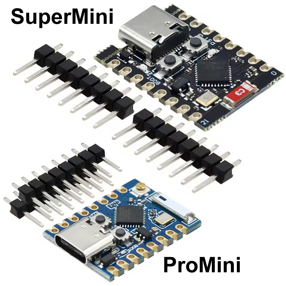 For ESP32-S3 Supermini Pro MIN - Esp32 Wifi Bluetooth Module recension och pris
