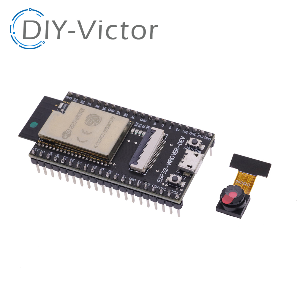 ESP32 CAM Development Board ES - Esp32 Devkit recension och pris