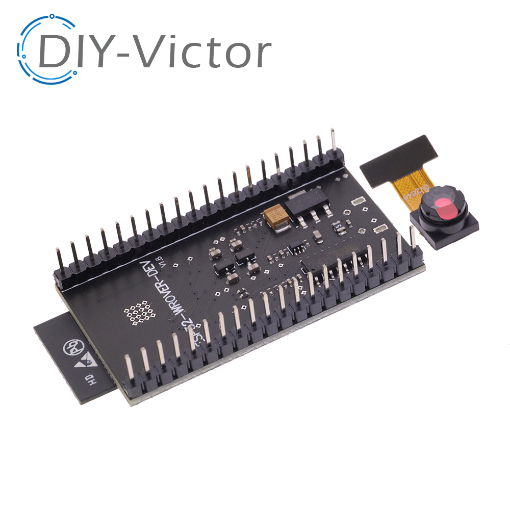 ESP32 CAM Development Board ES - Esp32 Devkit recension och pris