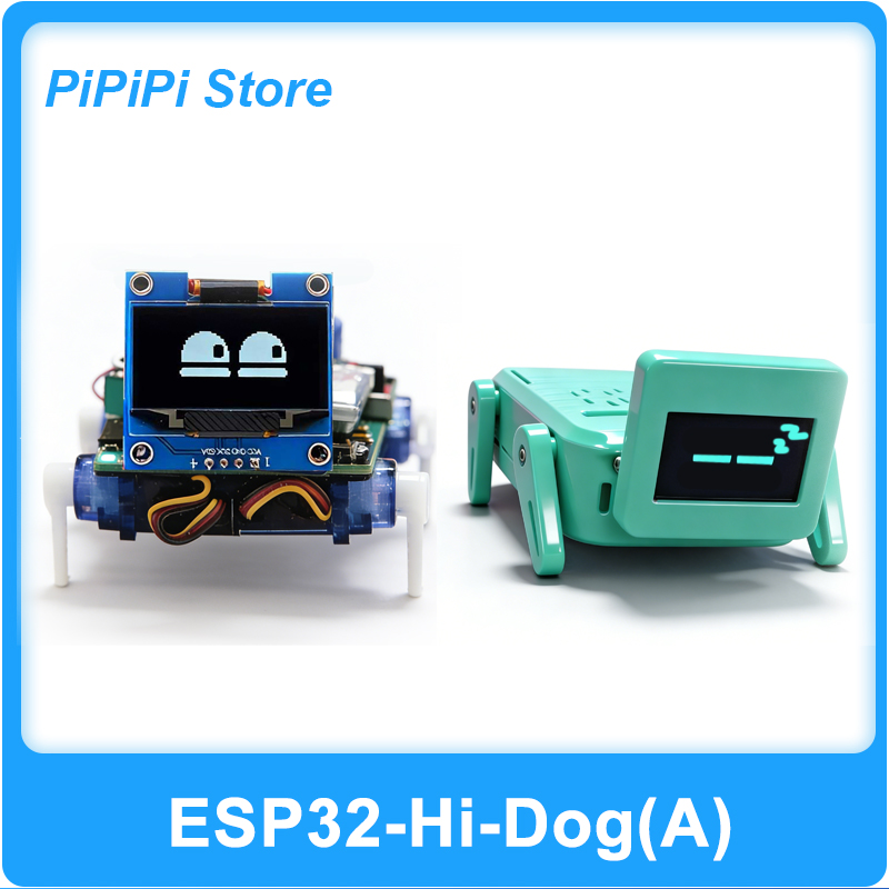ESP32-S3 AI Voice Dialogue Rob - Esp32 Uart Module recension och pris