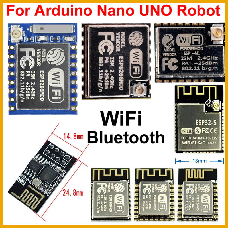 ESP32 ESP-32S ESP-12E ESP-12F  - Esp32 Wifi Bluetooth Module recension och pris