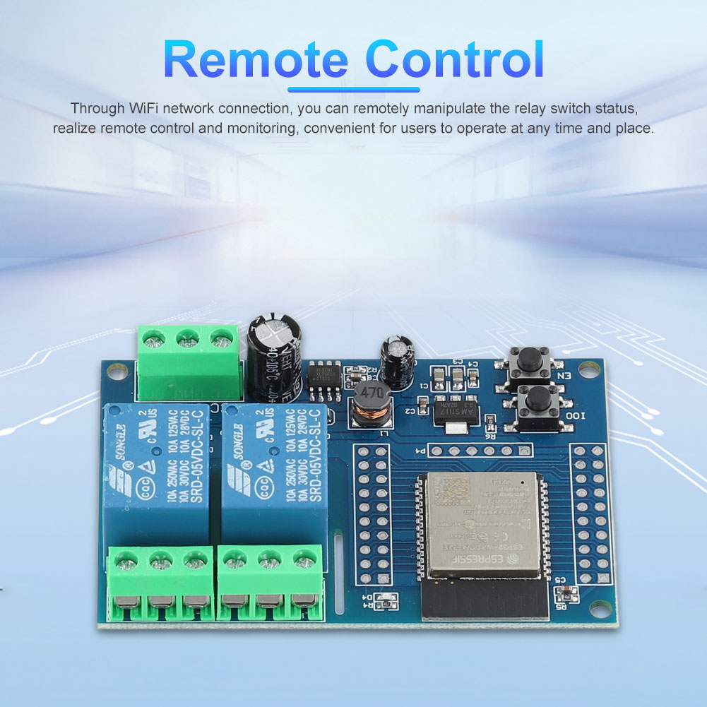 ESP32 WIFI Bluetooth-compatibl - Espressif Esp32 recension och pris