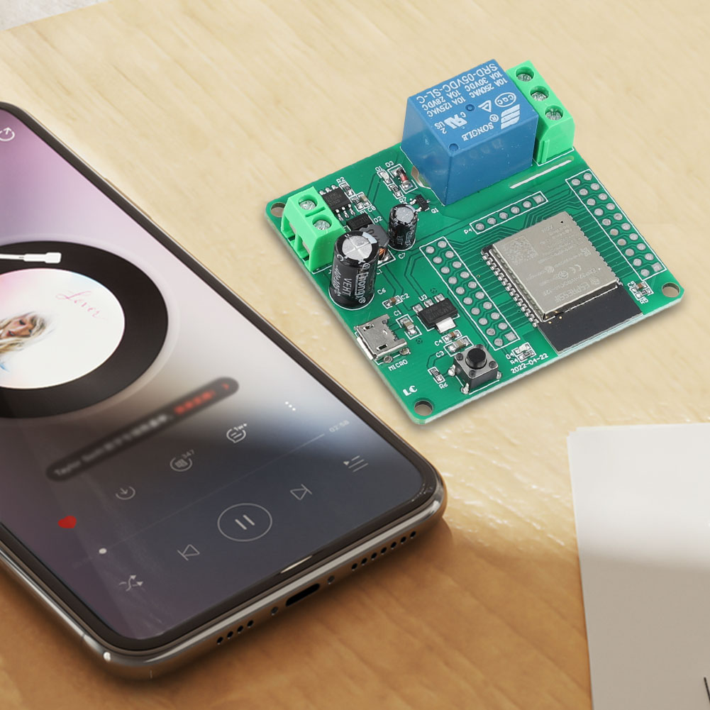 ESP32 WIFI Bluetooth-compatibl - Espressif Esp32 recension och pris