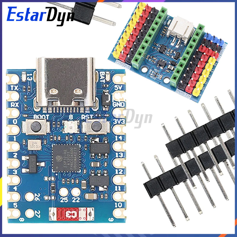 Estardyn ESP32-H2 SuperMini De - Esp32 H2 recension och pris