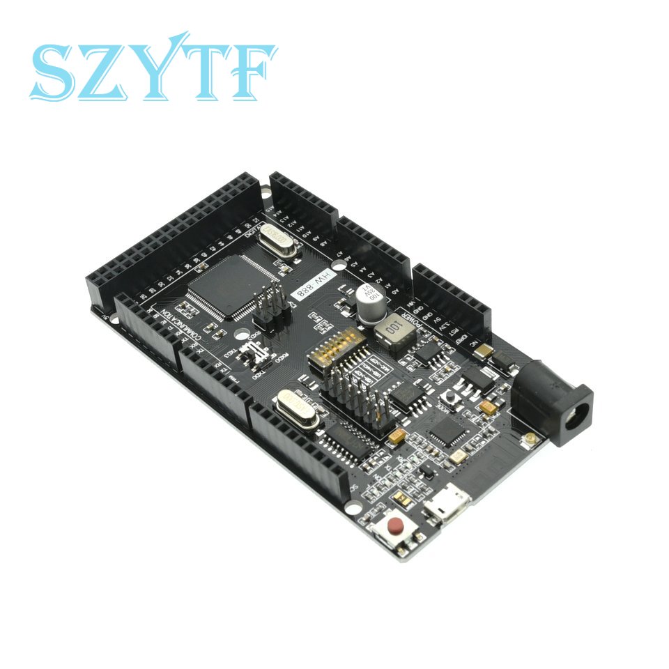 Mega2560 + WiFi R3 ATmega2560+ - Esp8266 Nodemcu recension och pris