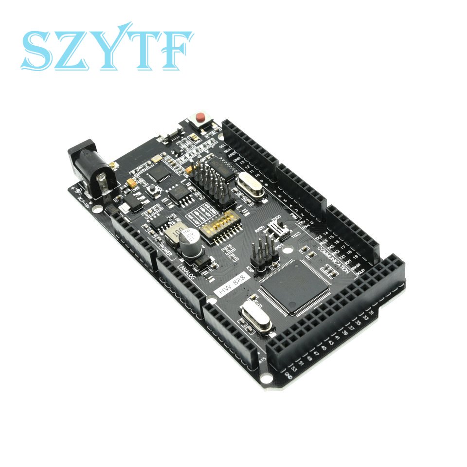 Mega2560 + WiFi R3 ATmega2560+ - Esp8266 Nodemcu recension och pris