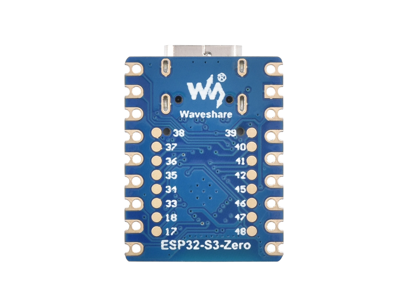 Waveshare ESP32-C3 Zero Mini D - Esp32 C3 recension och pris