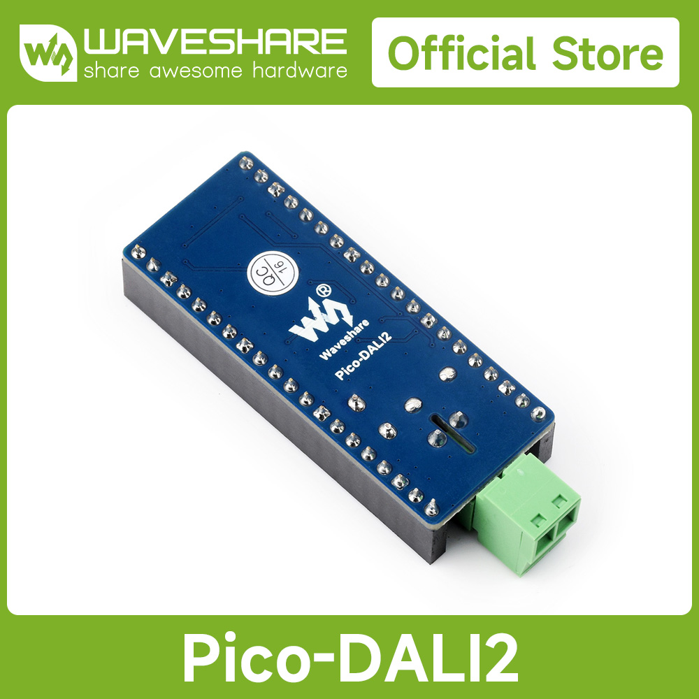Waveshare DALI2 expansion Modu - Esp32 Uart Module recension och pris