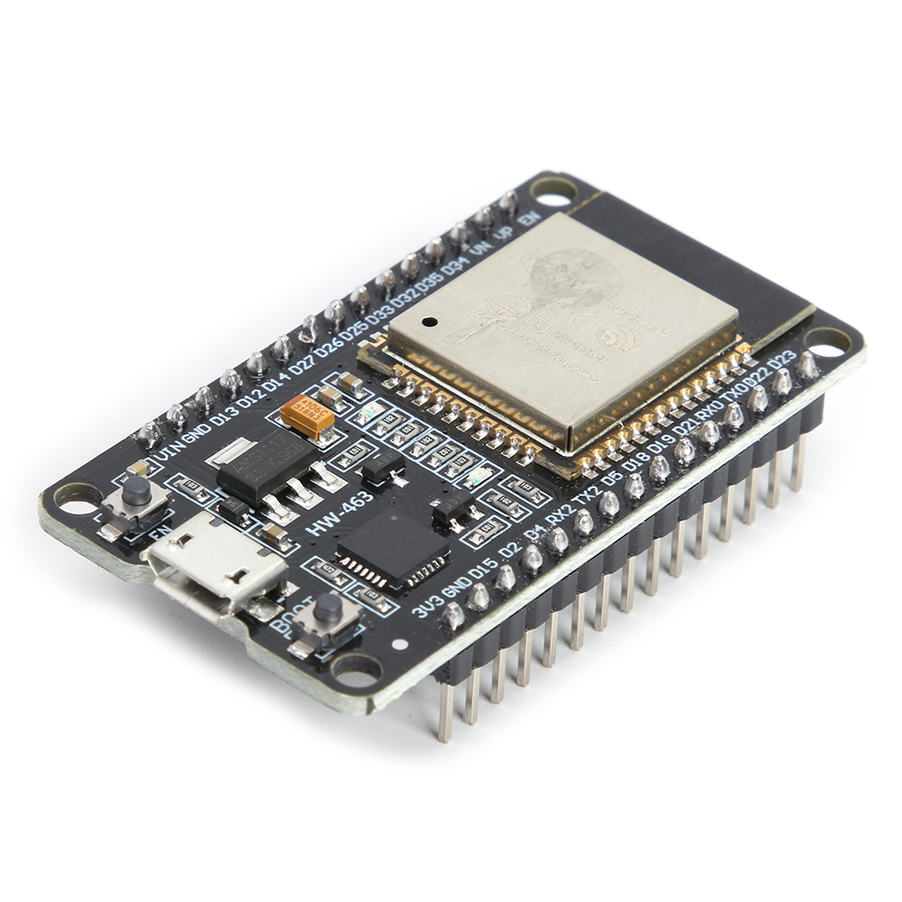 ESP-32S ESP--32 ESP32 WiFi Blu - Esp32 Wifi Bluetooth Module recension och pris