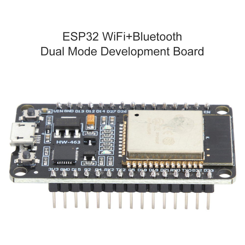 ESP32 ESP32S DEVKIT V1 Wireles - Esp32 Devkit recension och pris