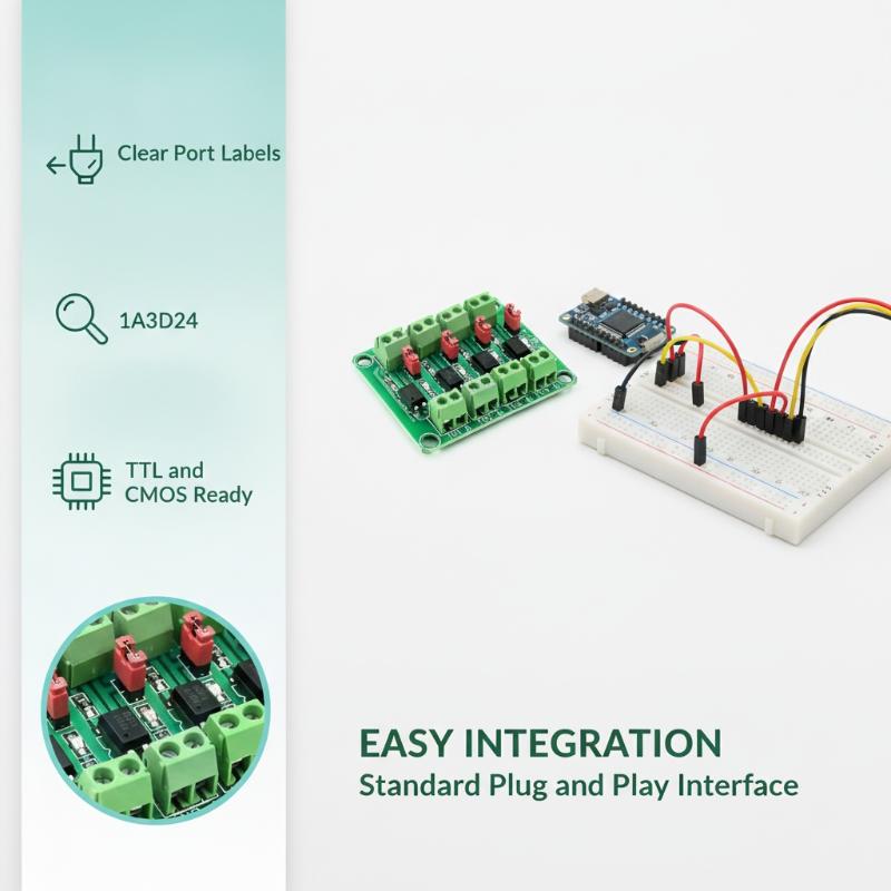 PC817 Optocoupler Module 2 4 8 - Esp32 S2 recension och pris