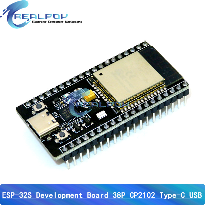 ESPWROOM32 Development Board T - Esp32 Devkit recension och pris