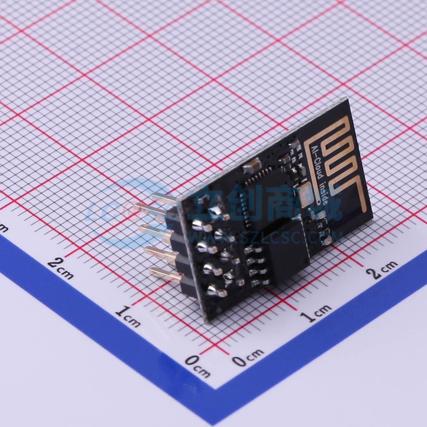 5pcs ESP-01 ESP8266 802.11b/g/ - Esp8266 recension och pris