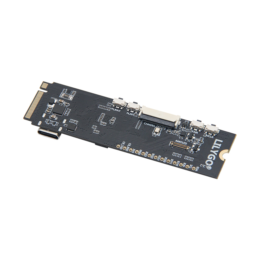 LILYGO® T-Halow-P4 ESP32-P4 De - Esp32 C6 recension och pris