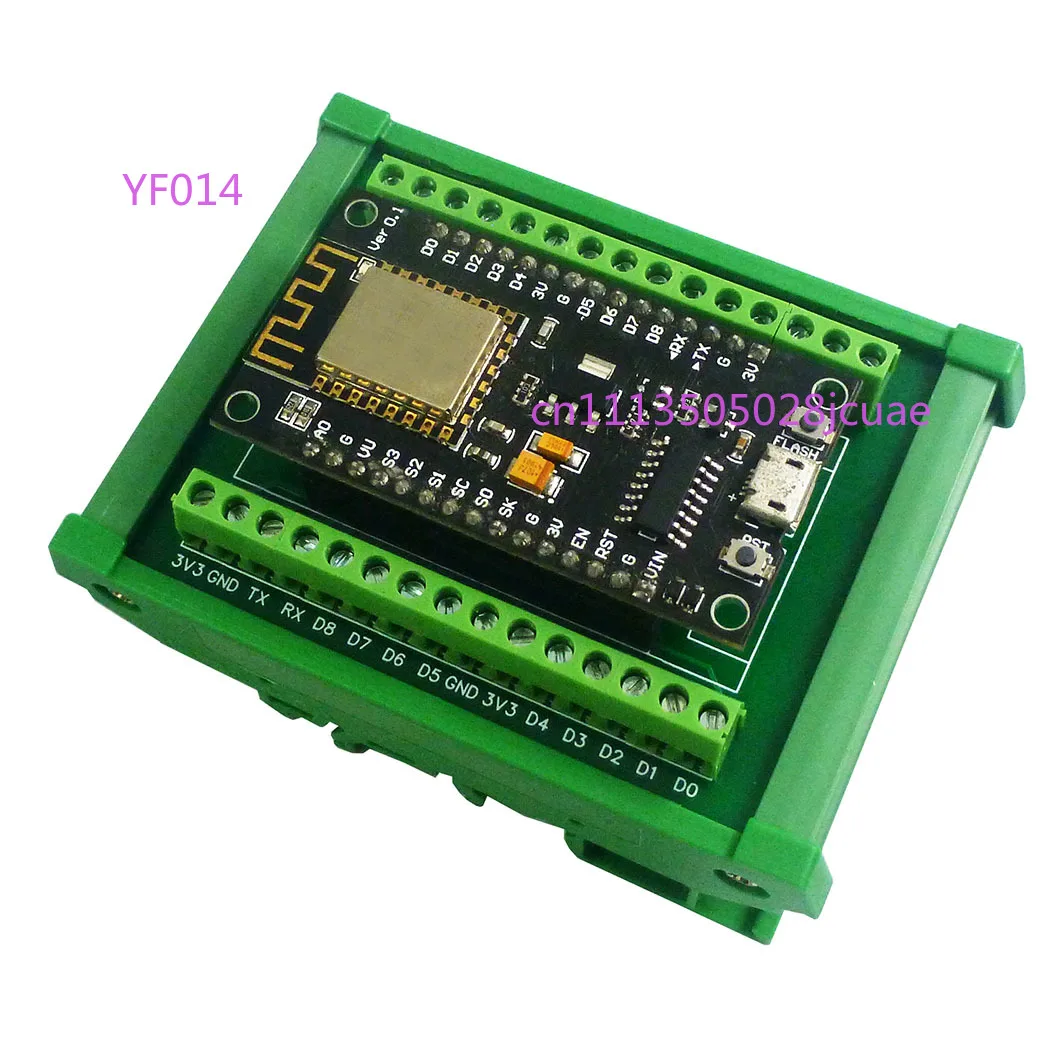 ESP8266 NodeMcu WiFi Module Ar - Esp8266 Nodemcu recension och pris