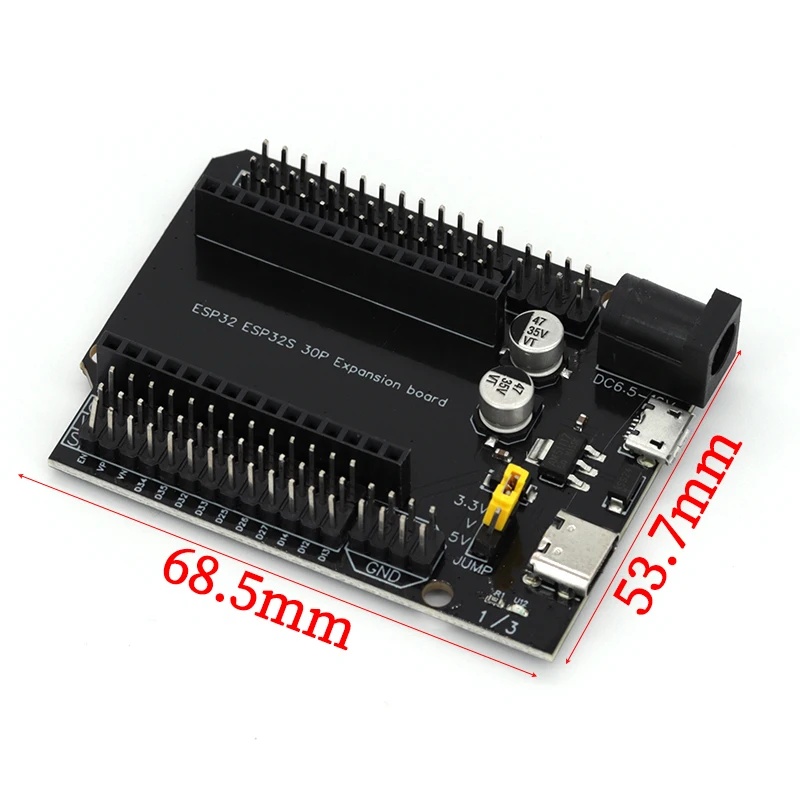 ESP32 Module TYPE-C USB CH340C - Esp32 Devkit recension och pris
