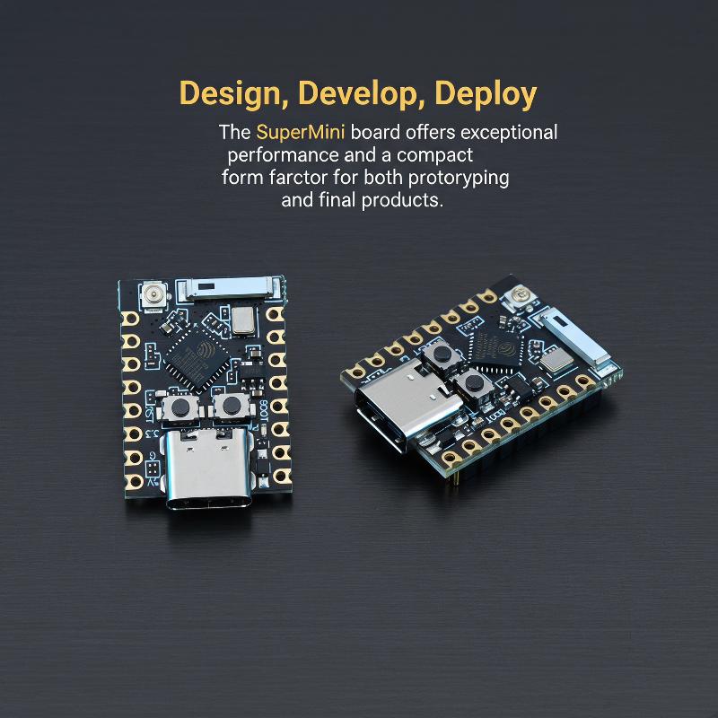 Hot Sale 1Pcs Type-C ESP32 C3  - Esp32 C3 recension och pris