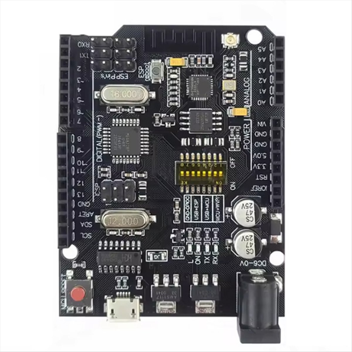 A72Z For R3 + WiFi ATmega328P+ - Esp8266 Nodemcu recension och pris