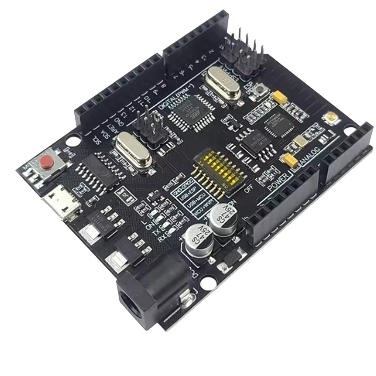 A72Z For R3 + WiFi ATmega328P+ - Esp8266 Nodemcu recension och pris