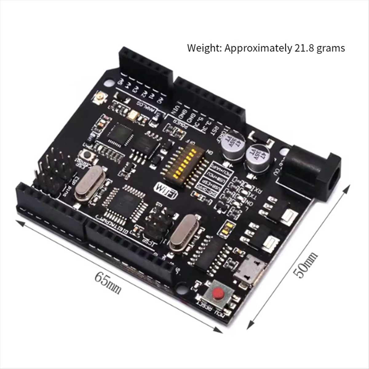 A72Z For R3 + WiFi ATmega328P+ - Esp8266 Nodemcu recension och pris