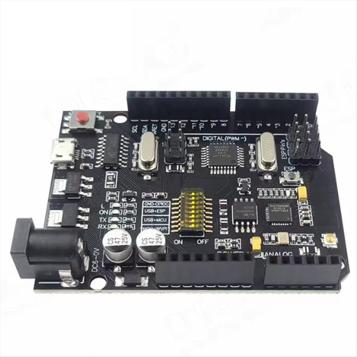 A72Z For R3 + WiFi ATmega328P+ - Esp8266 Nodemcu recension och pris
