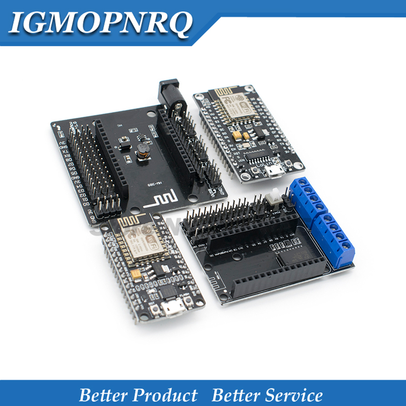 CH340G ESP8266 NodeMcu V3 Lua  - Esp8266 Nodemcu recension och pris