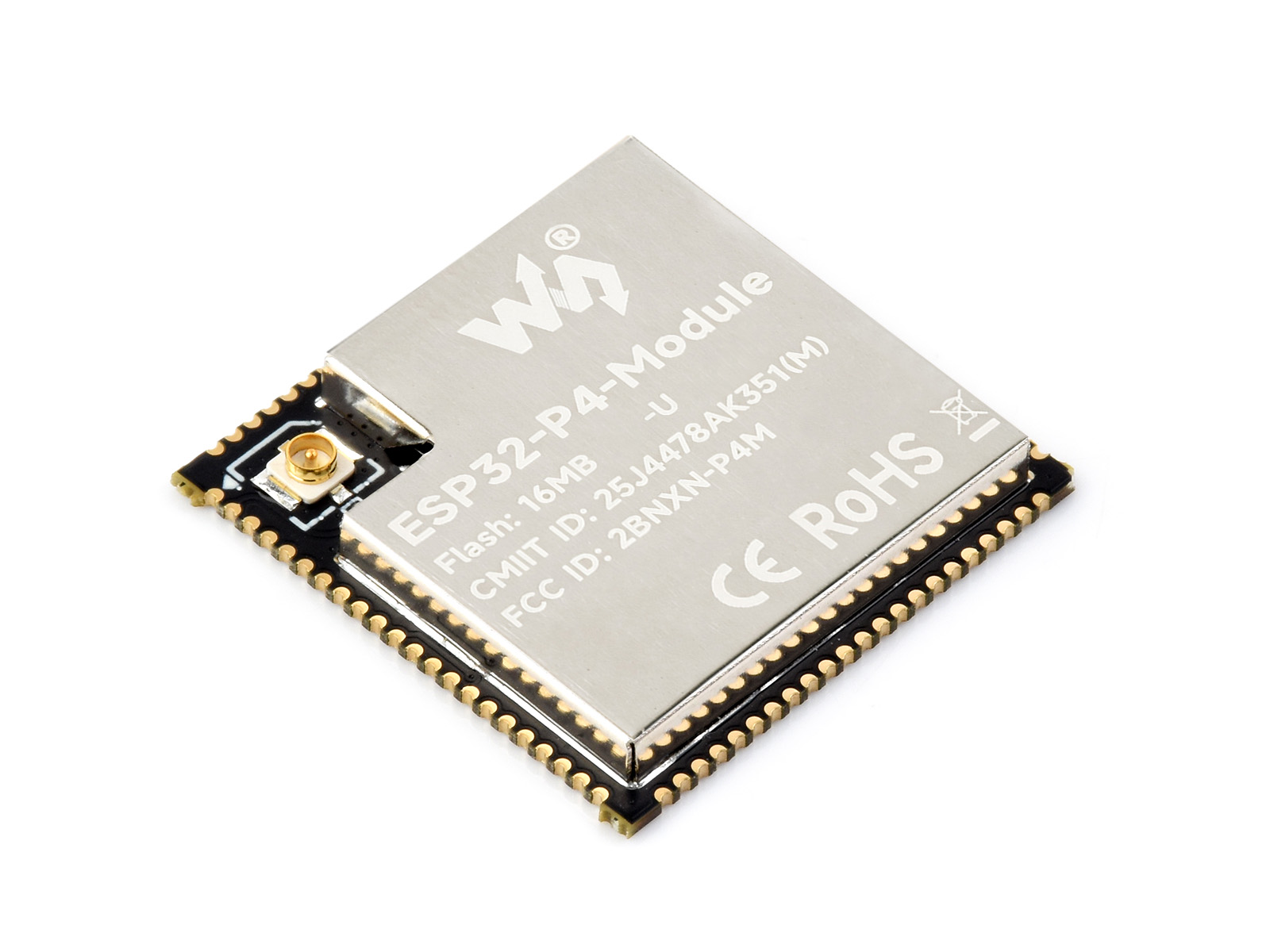 Waveshare ESP32-P4-Module Core - Esp32 Uart Module recension och pris