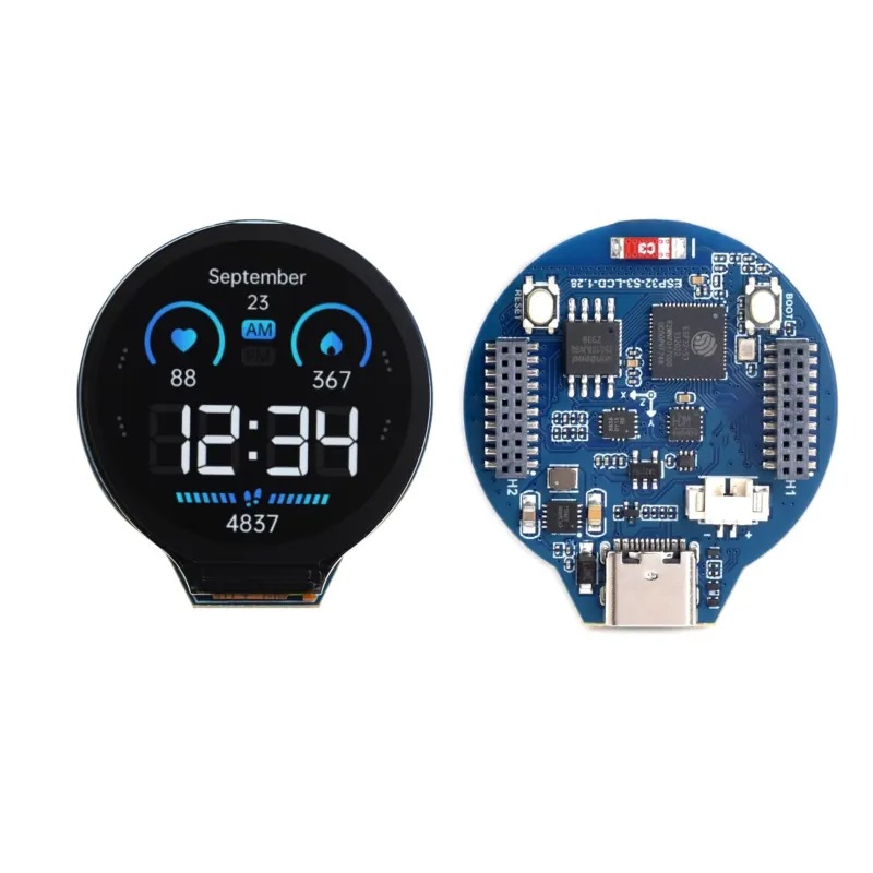 ESP32-S3 LCD development board - Esp32 Development Board recension och pris